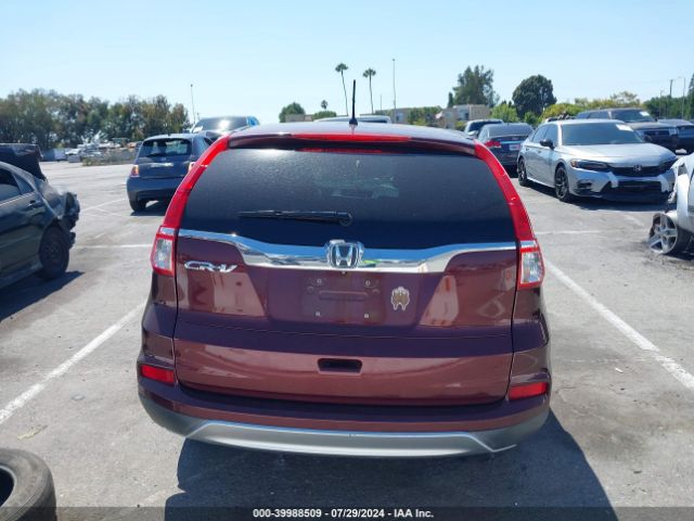 2HKRM3H56GH504062 Honda CR-V EX