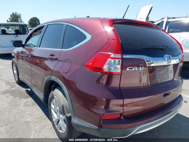 2HKRM3H56GH504062 Honda CR-V EX