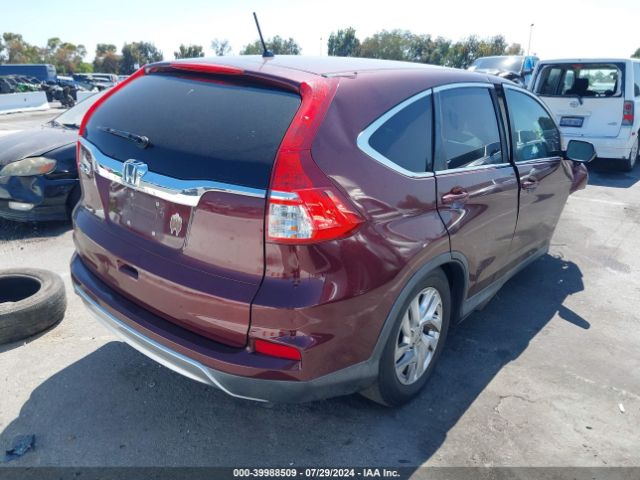 2HKRM3H56GH504062 Honda CR-V EX