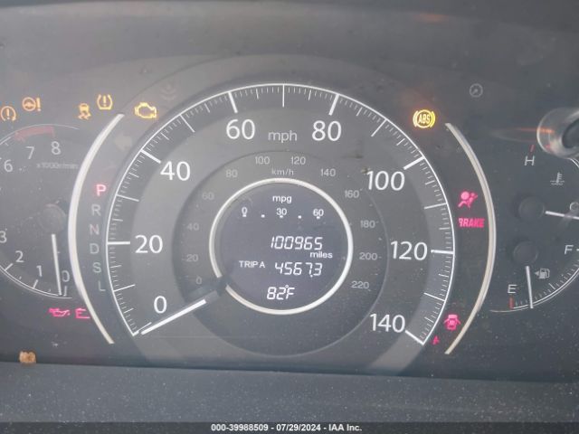 2HKRM3H56GH504062 Honda CR-V EX