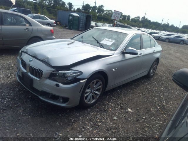 WBA5A7C50ED617253 BMW 528i Xdrive