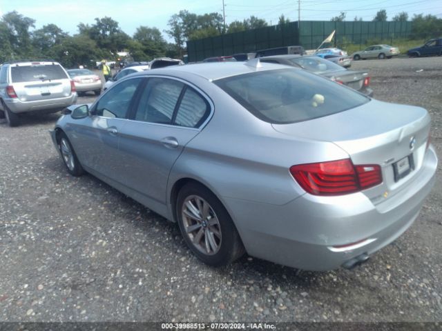 WBA5A7C50ED617253 BMW 528i Xdrive