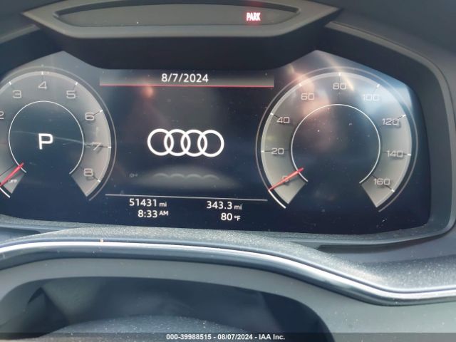 WAUM2AF24KN041647 Audi A6 55 Premium