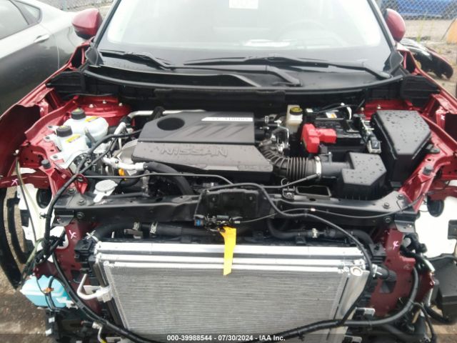 JN8BT3DDXRW252643 Nissan Rogue Platinum Intelligent Awd