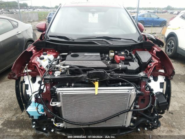 JN8BT3DDXRW252643 Nissan Rogue Platinum Intelligent Awd