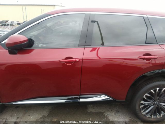 JN8BT3DDXRW252643 Nissan Rogue Platinum Intelligent Awd