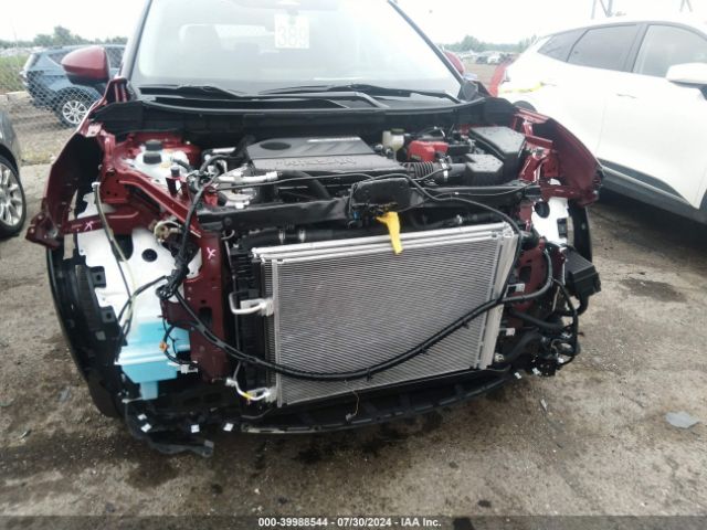 JN8BT3DDXRW252643 Nissan Rogue Platinum Intelligent Awd