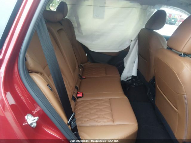 JN8BT3DDXRW252643 Nissan Rogue Platinum Intelligent Awd