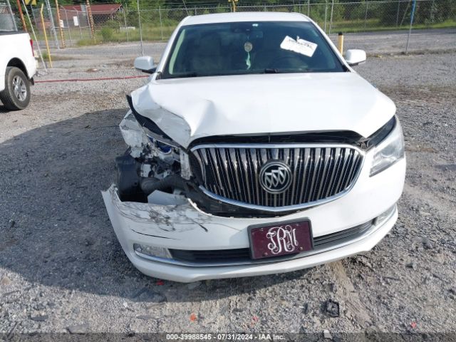 1G4GB5G35FF327761 Buick Lacrosse Leather