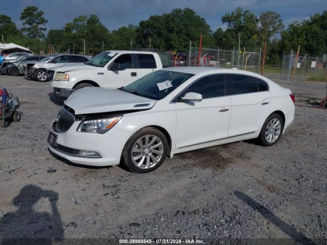 1G4GB5G35FF327761 Buick Lacrosse Leather