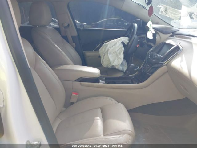 1G4GB5G35FF327761 Buick Lacrosse Leather