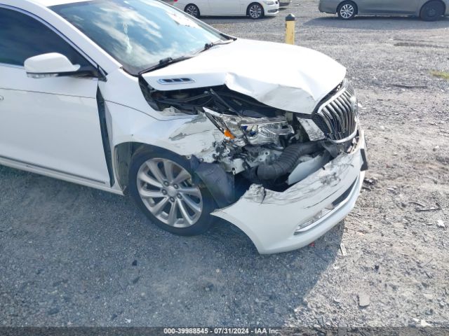 1G4GB5G35FF327761 Buick Lacrosse Leather