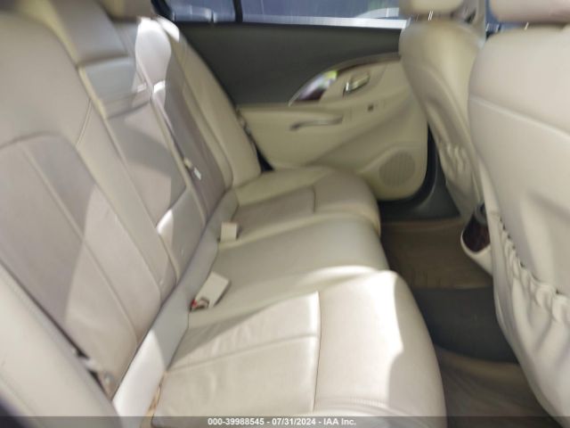 1G4GB5G35FF327761 Buick Lacrosse Leather
