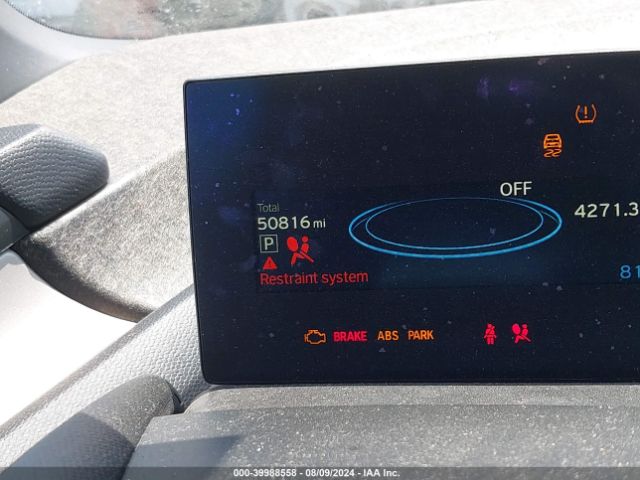 WBY1Z8C59HV551413 BMW I3 94 Ah W/range Extender