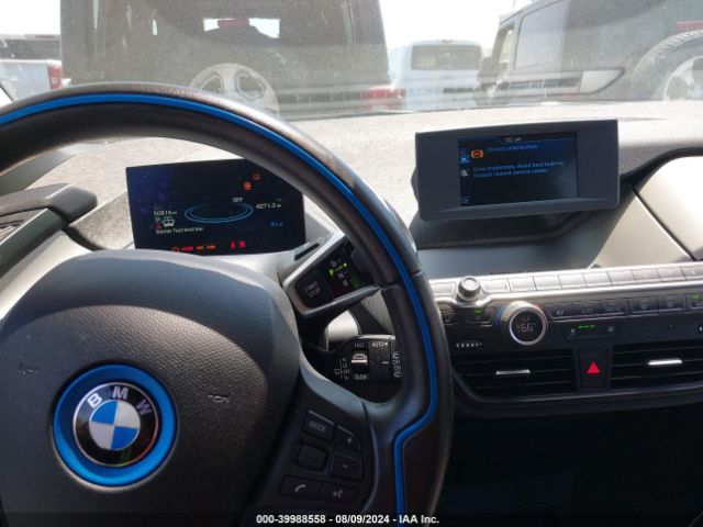 WBY1Z8C59HV551413 BMW I3 94 Ah W/range Extender