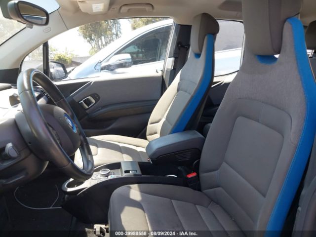 WBY1Z8C59HV551413 BMW I3 94 Ah W/range Extender