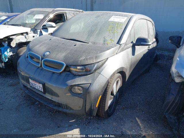 WBY1Z8C59HV551413 BMW I3 94 Ah W/range Extender