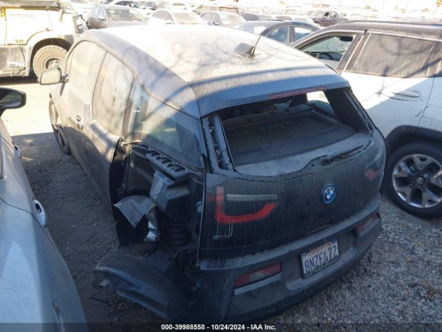 WBY1Z8C59HV551413 BMW I3 94 Ah W/range Extender