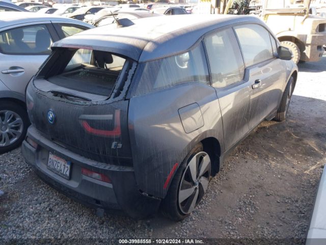 WBY1Z8C59HV551413 BMW I3 94 Ah W/range Extender