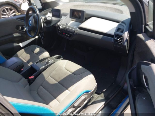 WBY1Z8C59HV551413 BMW I3 94 Ah W/range Extender