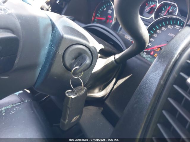 1GNSCBKC6GR319953 Chevrolet Tahoe Lt