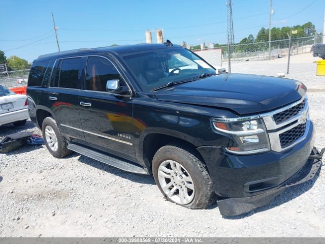 1GNSCBKC6GR319953 Chevrolet Tahoe Lt