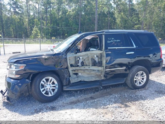 1GNSCBKC6GR319953 Chevrolet Tahoe Lt