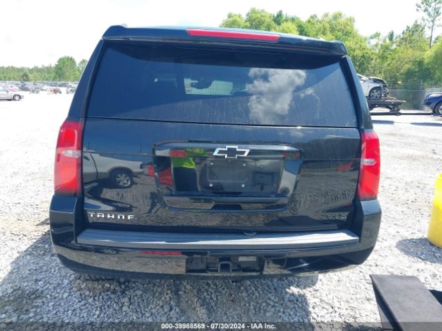 1GNSCBKC6GR319953 Chevrolet Tahoe Lt