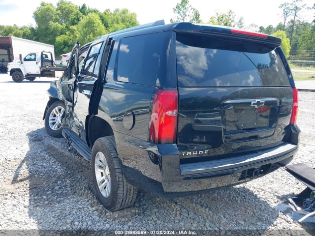1GNSCBKC6GR319953 Chevrolet Tahoe Lt
