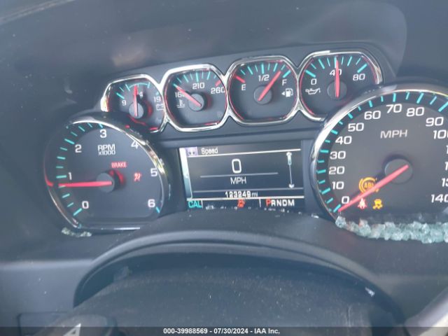 1GNSCBKC6GR319953 Chevrolet Tahoe Lt