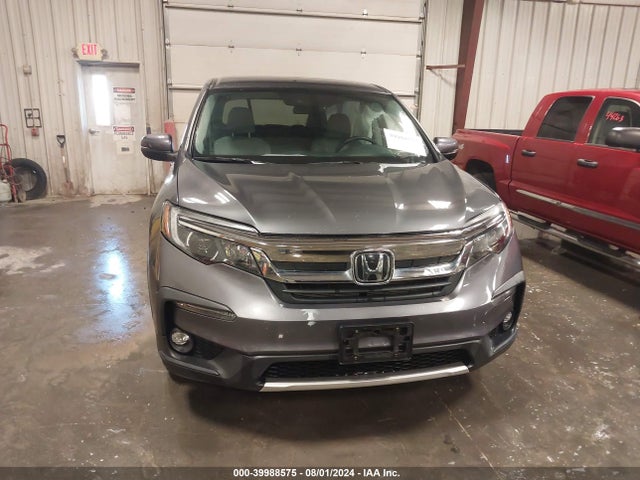 Honda Pilot 2wd Ex 2020 5FNYF5H34LB017600 Image 13