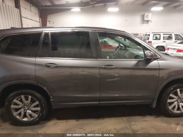 Honda Pilot 2wd Ex 2020 5FNYF5H34LB017600 Image 14