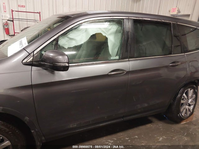 Honda Pilot 2wd Ex 2020 5FNYF5H34LB017600 Image 15