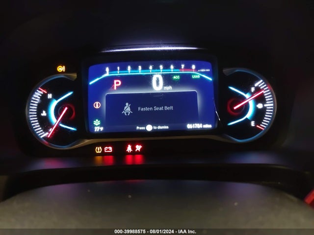 Honda Pilot 2wd Ex 2020 5FNYF5H34LB017600 Image 16