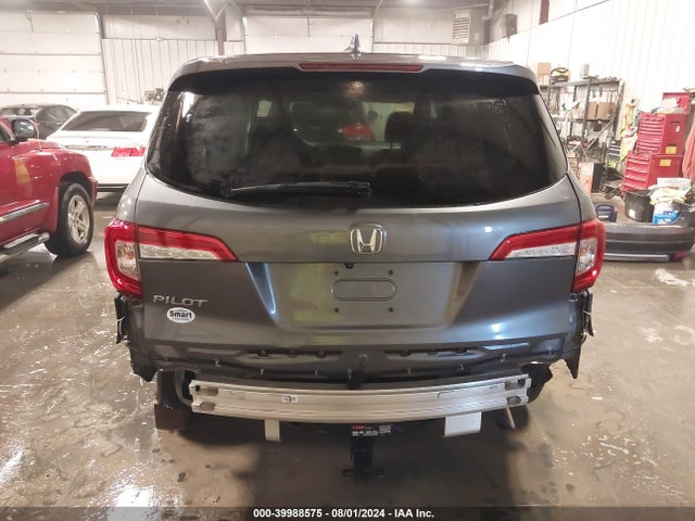 Honda Pilot 2wd Ex 2020 5FNYF5H34LB017600 Image 17