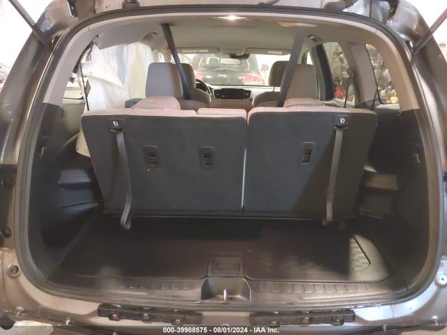 Honda Pilot 2wd Ex 2020 5FNYF5H34LB017600 Image 18