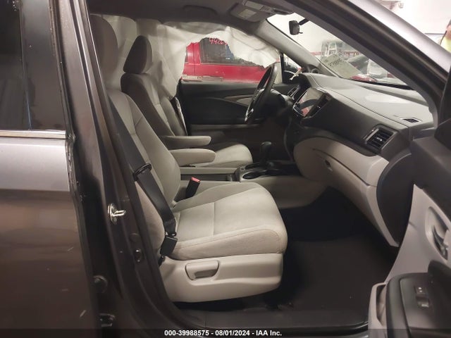 Honda Pilot 2wd Ex 2020 5FNYF5H34LB017600 Image 5