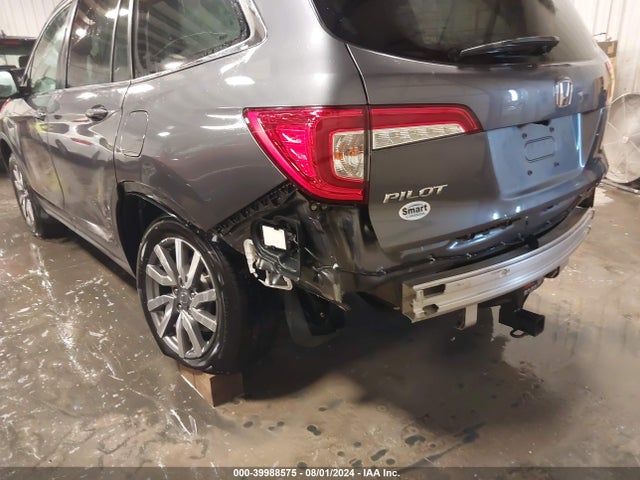 Honda Pilot 2wd Ex 2020 5FNYF5H34LB017600 Image 6