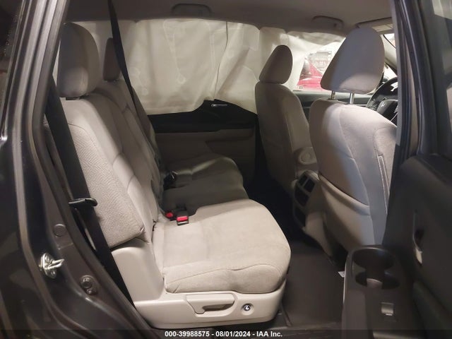 Honda Pilot 2wd Ex 2020 5FNYF5H34LB017600 Image 8