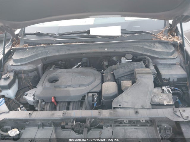 5NMS33ADXKH080221 Hyundai Santa Fe Sel Plus