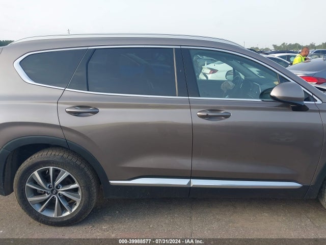 5NMS33ADXKH080221 Hyundai Santa Fe Sel Plus