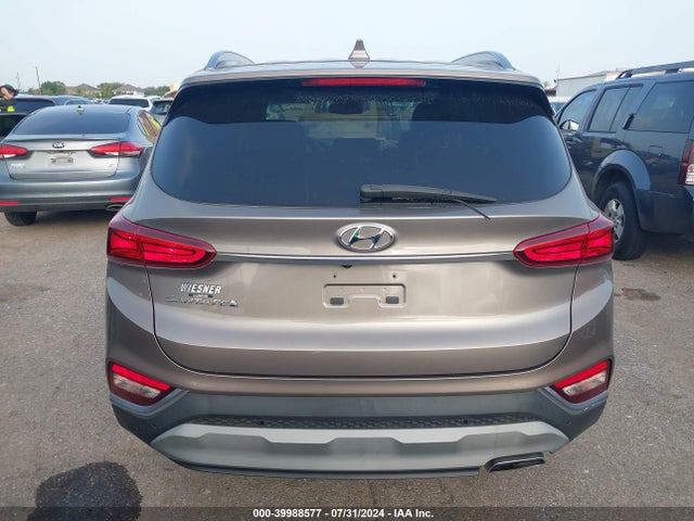 5NMS33ADXKH080221 Hyundai Santa Fe Sel Plus