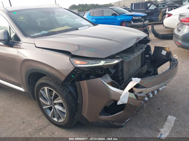 5NMS33ADXKH080221 Hyundai Santa Fe Sel Plus