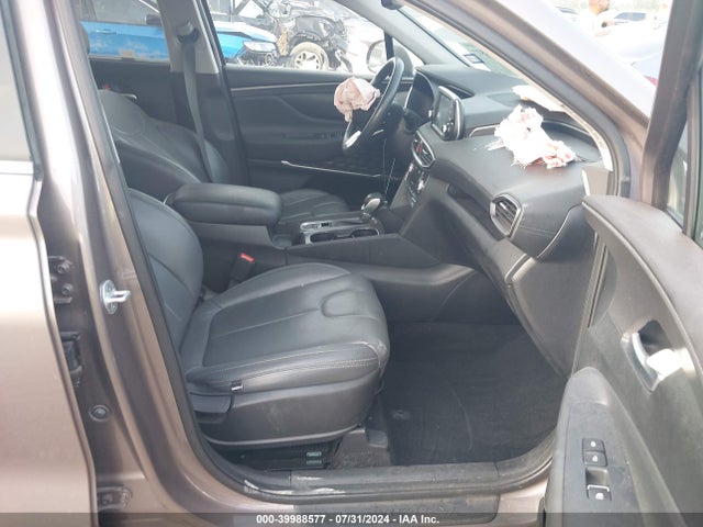 5NMS33ADXKH080221 Hyundai Santa Fe Sel Plus