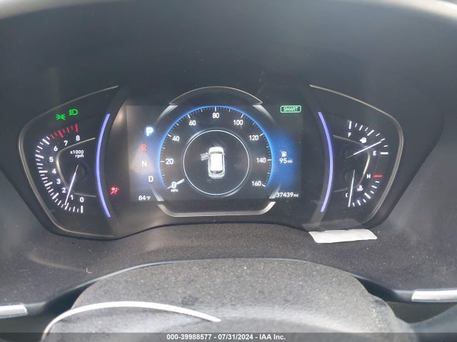 5NMS33ADXKH080221 Hyundai Santa Fe Sel Plus