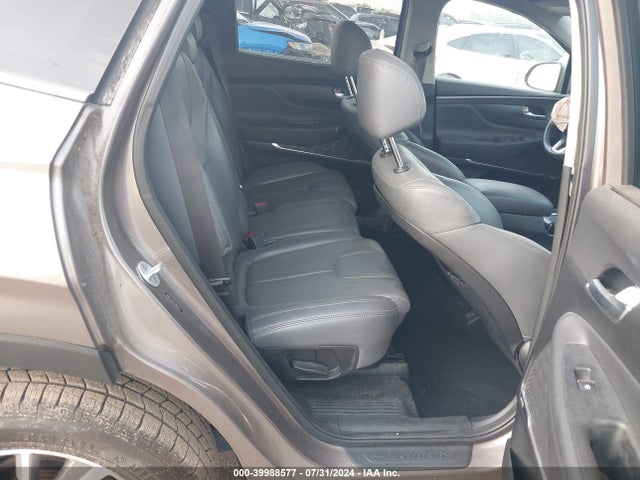 5NMS33ADXKH080221 Hyundai Santa Fe Sel Plus