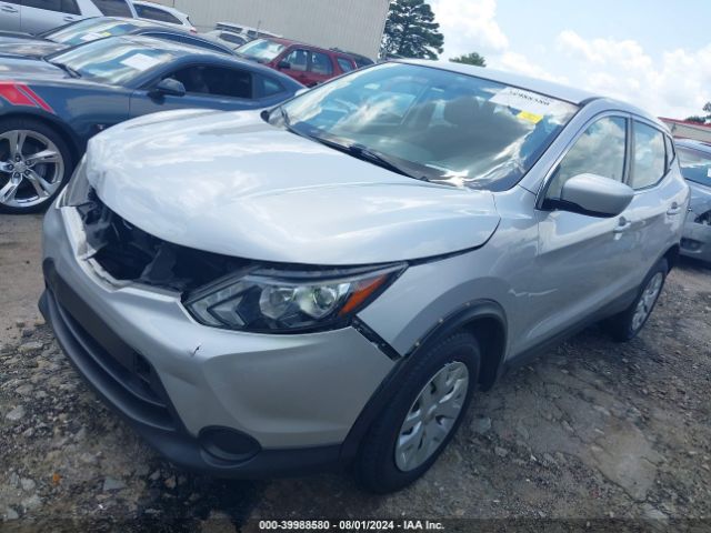 JN1BJ1CP3JW155471 Nissan Rogue Sport S