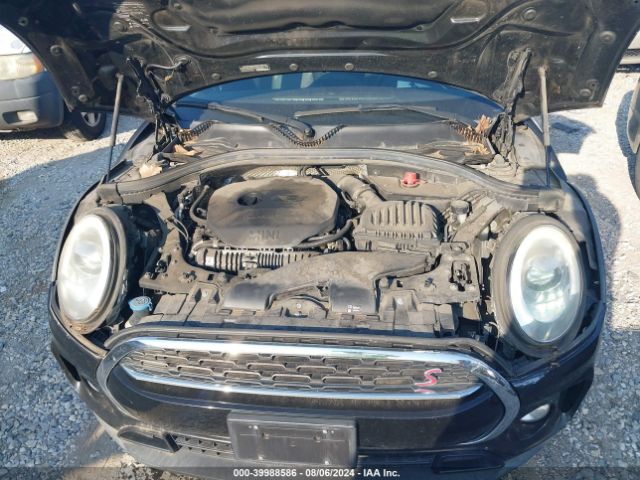 WMWLN9C5XG2E47637 Mini Clubman Cooper S