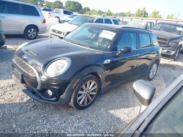 WMWLN9C5XG2E47637 Mini Clubman Cooper S
