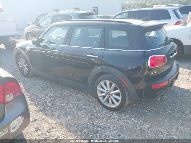 WMWLN9C5XG2E47637 Mini Clubman Cooper S